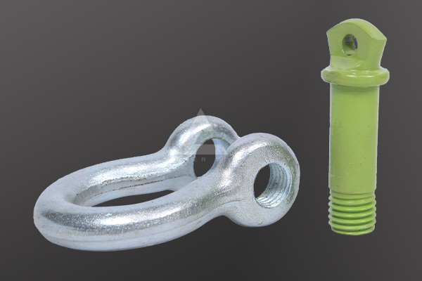 G209弓形卸扣 G209弓形卸扣