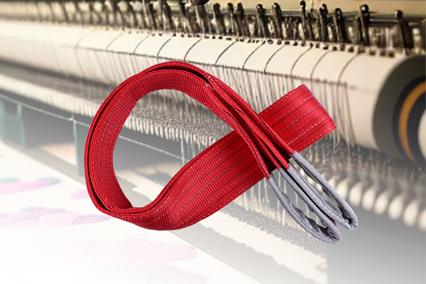 5噸雙環眼扁平吊帶 5噸雙環眼扁平吊帶