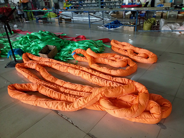 大噸位柔性吊裝帶 大噸位柔性吊裝帶